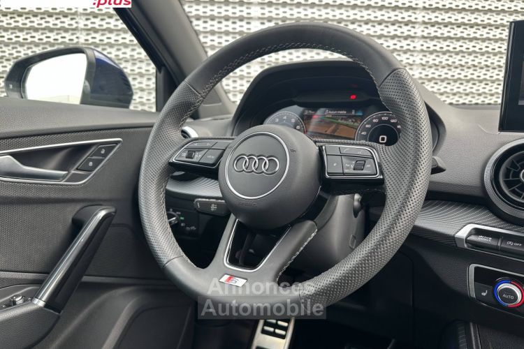 Audi Q2 35 TFSI 150 S tronic 7 line - <small></small> 35.490 € <small>TTC</small> - #7