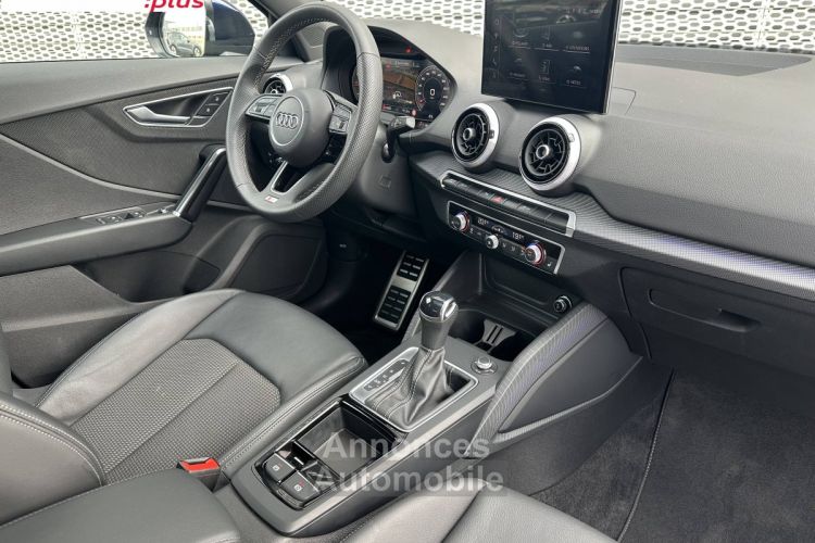 Audi Q2 35 TFSI 150 S tronic 7 line - <small></small> 35.490 € <small>TTC</small> - #8