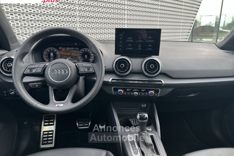 Audi Q2 35 TFSI 150 S tronic 7 line - <small></small> 35.490 € <small>TTC</small> - #10