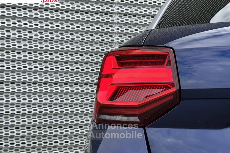 Audi Q2 35 TFSI 150 S tronic 7 line - <small></small> 35.490 € <small>TTC</small> - #40