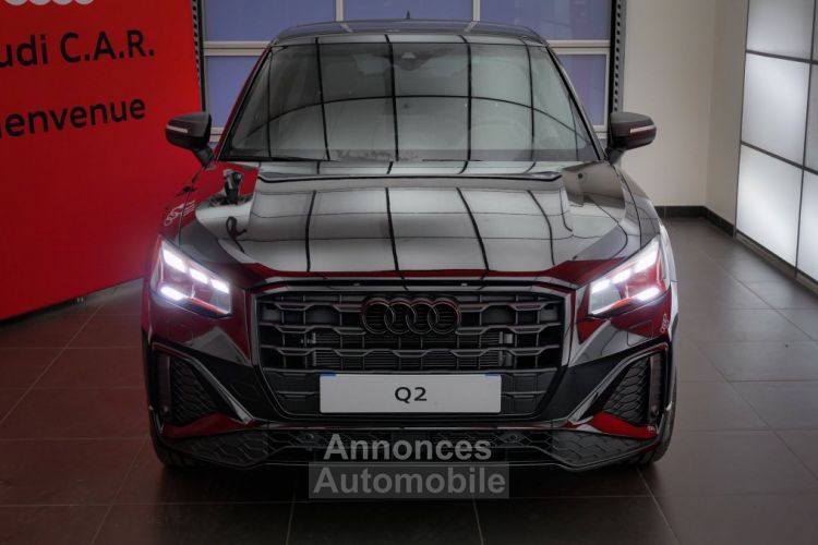 Audi Q2 35 TFSI 150 S tronic 7 S line - <small></small> 42.980 € <small>TTC</small> - #1