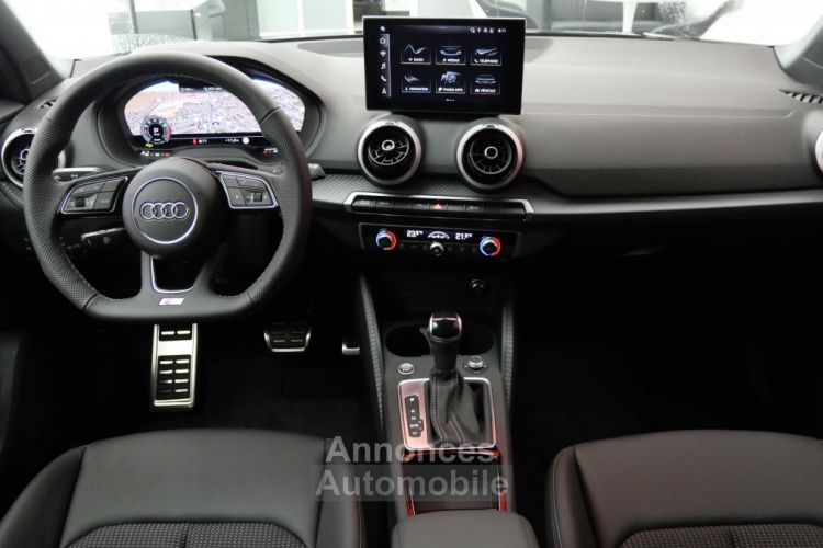 Audi Q2 35 TFSI 150 S tronic 7 S line - <small></small> 42.980 € <small>TTC</small> - #15