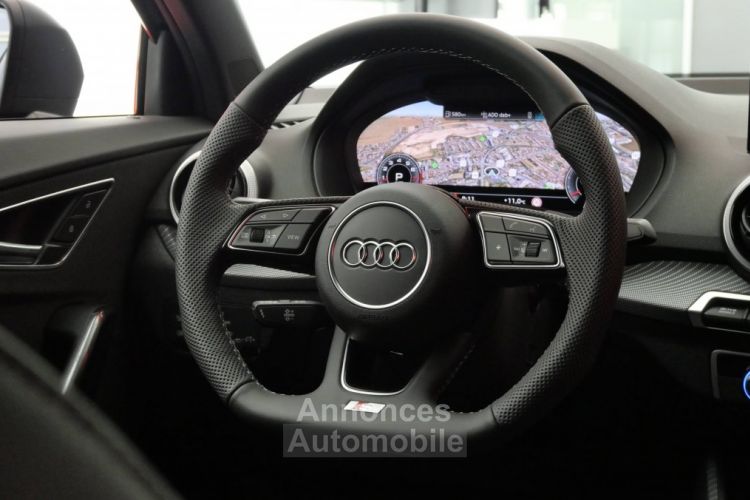 Audi Q2 35 TFSI 150 S tronic 7 S line - <small></small> 42.980 € <small>TTC</small> - #16