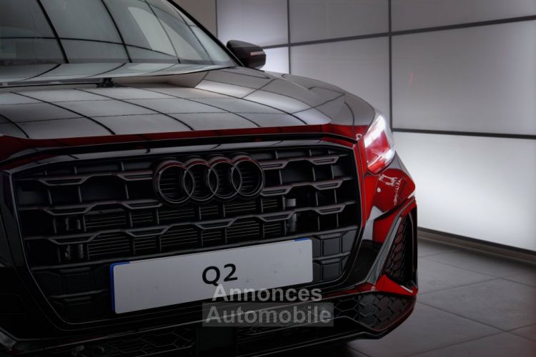 Audi Q2 35 TFSI 150 S tronic 7 S line - <small></small> 42.980 € <small>TTC</small> - #18