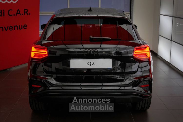 Audi Q2 35 TFSI 150 S tronic 7 S line - <small></small> 42.980 € <small>TTC</small> - #21