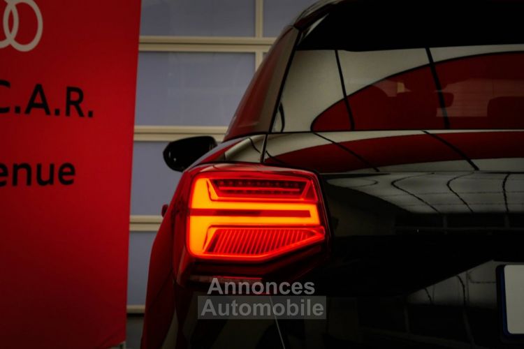 Audi Q2 35 TFSI 150 S tronic 7 S line - <small></small> 42.980 € <small>TTC</small> - #23