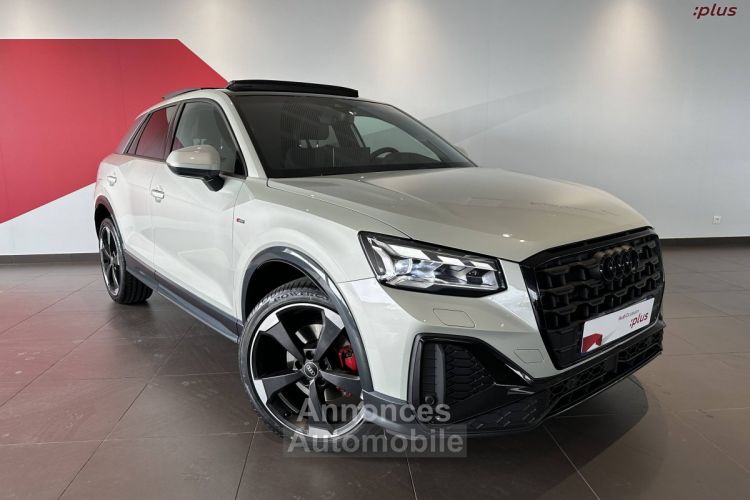 Audi Q2 35 TFSI 150 S tronic 7 S line - <small></small> 36.980 € <small>TTC</small> - #1