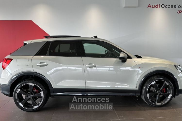 Audi Q2 35 TFSI 150 S tronic 7 S line - <small></small> 36.980 € <small>TTC</small> - #2