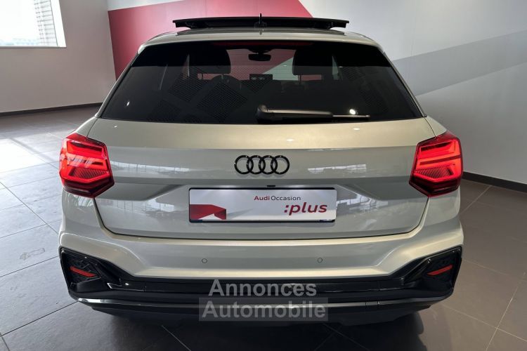 Audi Q2 35 TFSI 150 S tronic 7 S line - <small></small> 36.980 € <small>TTC</small> - #3