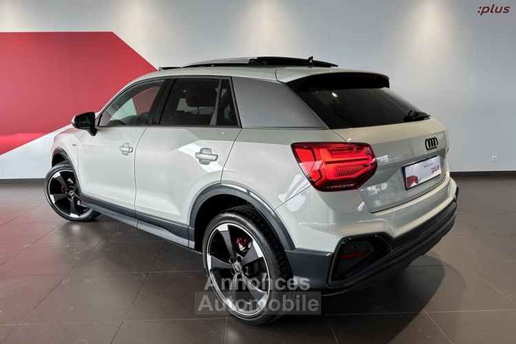 Audi Q2 35 TFSI 150 S tronic 7 S line - <small></small> 36.980 € <small>TTC</small> - #4