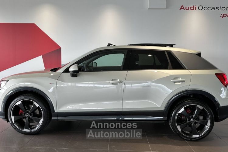 Audi Q2 35 TFSI 150 S tronic 7 S line - <small></small> 36.980 € <small>TTC</small> - #5