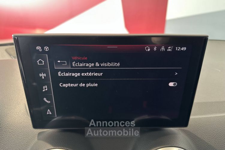 Audi Q2 35 TFSI 150 S tronic 7 S line - <small></small> 36.980 € <small>TTC</small> - #30