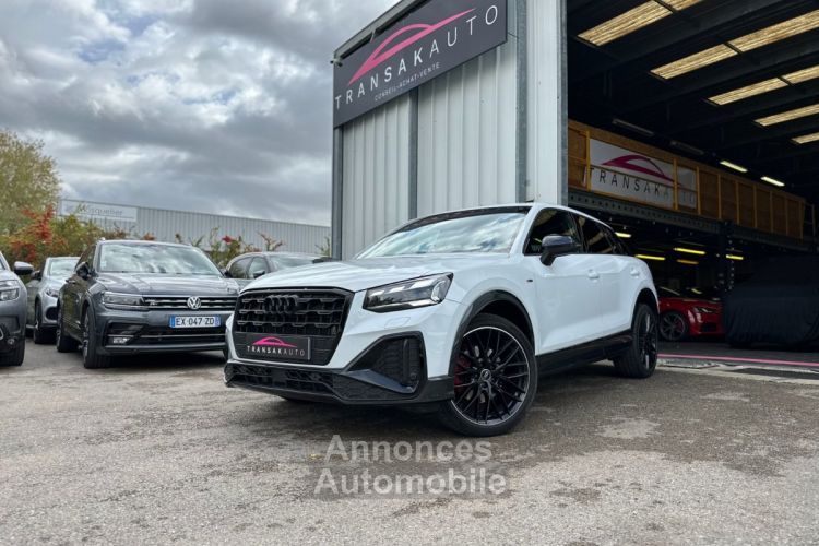 Audi Q2 35 TFSI 150 S tronic 7 S line - PACK SPORT PLUS - CAM - SIÈGES - LEDS - GARANTIE 1 AN INCLUSE - <small></small> 31.490 € <small>TTC</small> - #1