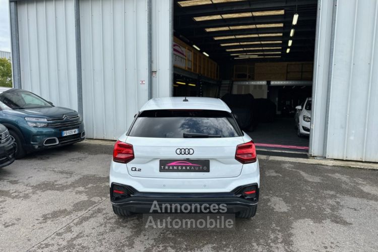 Audi Q2 35 TFSI 150 S tronic 7 S line - PACK SPORT PLUS - CAM - SIÈGES - LEDS - GARANTIE 1 AN INCLUSE - <small></small> 31.490 € <small>TTC</small> - #4