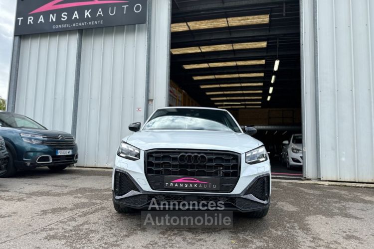 Audi Q2 35 TFSI 150 S tronic 7 S line - PACK SPORT PLUS - CAM - SIÈGES - LEDS - GARANTIE 1 AN INCLUSE - <small></small> 31.490 € <small>TTC</small> - #10