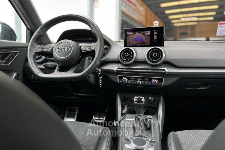 Audi Q2 35 TFSI 150 S tronic 7 S line - PACK SPORT PLUS - CAM - SIÈGES - LEDS - GARANTIE 1 AN INCLUSE - <small></small> 31.490 € <small>TTC</small> - #11