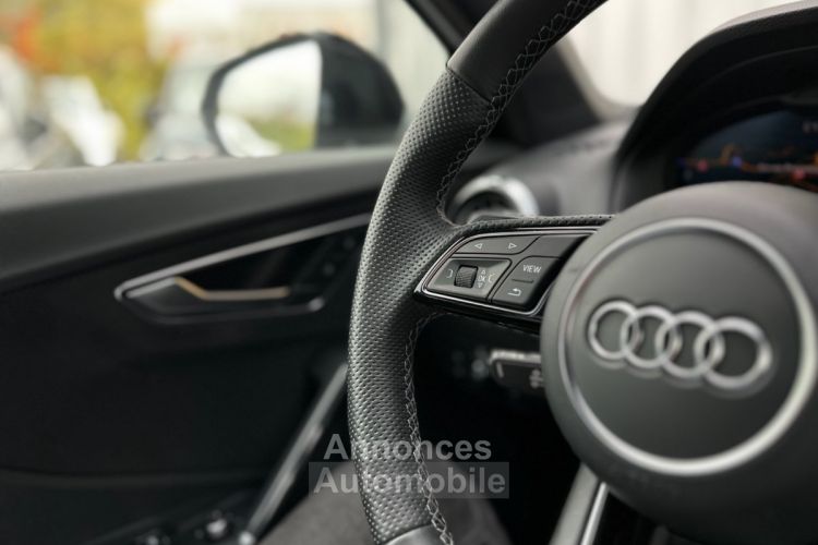 Audi Q2 35 TFSI 150 S tronic 7 S line - PACK SPORT PLUS - CAM - SIÈGES - LEDS - GARANTIE 1 AN INCLUSE - <small></small> 31.490 € <small>TTC</small> - #15