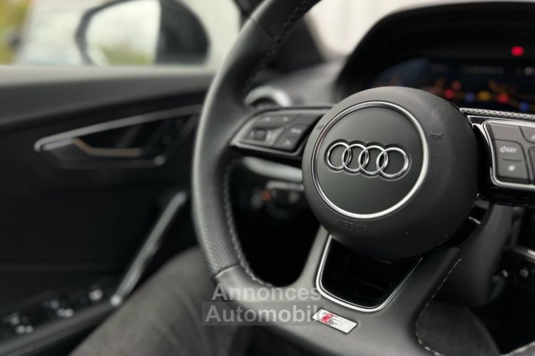 Audi Q2 35 TFSI 150 S tronic 7 S line - PACK SPORT PLUS - CAM - SIÈGES - LEDS - GARANTIE 1 AN INCLUSE - <small></small> 31.490 € <small>TTC</small> - #30