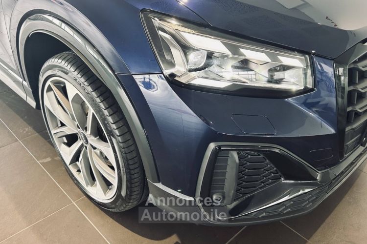 Audi Q2 35 TFSI 150 S tronic 7 S line Plus - <small></small> 39.980 € <small>TTC</small> - #5