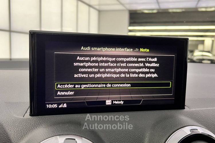 Audi Q2 35 TFSI 150 S tronic 7 S line Plus - <small></small> 38.880 € <small>TTC</small> - #17
