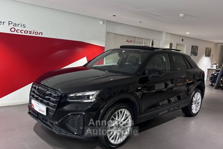 Audi Q2 35 TFSI 150 S tronic 7 S line Plus - <small></small> 38.888 € <small>TTC</small> - #1