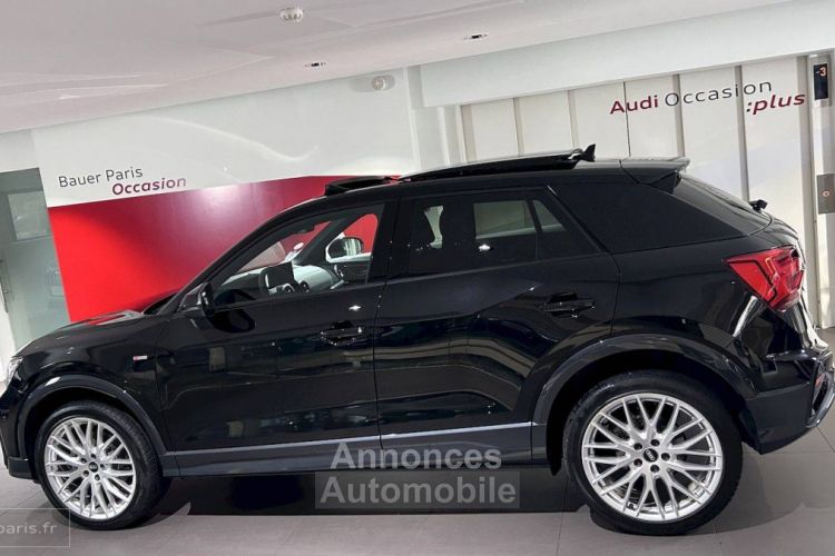 Audi Q2 35 TFSI 150 S tronic 7 S line Plus - <small></small> 38.888 € <small>TTC</small> - #2