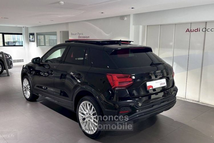 Audi Q2 35 TFSI 150 S tronic 7 S line Plus - <small></small> 38.888 € <small>TTC</small> - #3