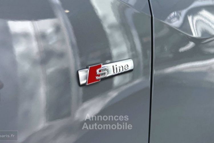 Audi Q2 35 TFSI 150 S tronic 7 S line Plus - <small></small> 43.480 € <small>TTC</small> - #9