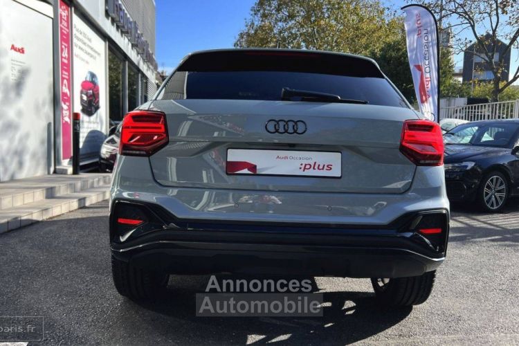 Audi Q2 35 TFSI 150 S tronic 7 S line Plus - <small></small> 39.980 € <small>TTC</small> - #14