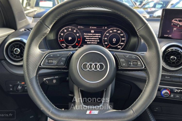 Audi Q2 35 TFSI 150 S tronic 7 S line Plus - <small></small> 39.980 € <small>TTC</small> - #26