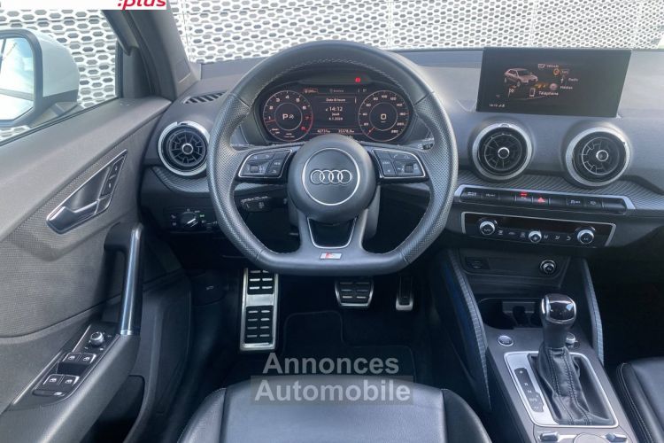 Audi Q2 35 TFSI 150 S tronic 7 S line Plus - <small></small> 32.690 € <small>TTC</small> - #9