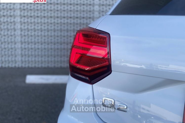 Audi Q2 35 TFSI 150 S tronic 7 S line Plus - <small></small> 32.690 € <small>TTC</small> - #40