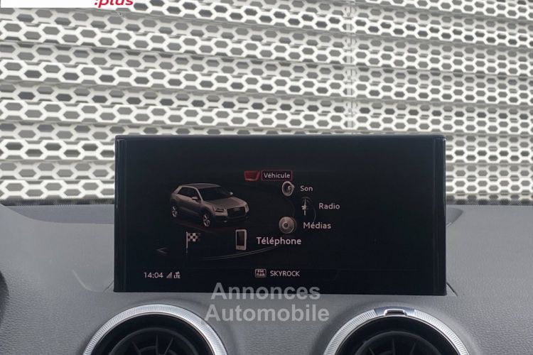 Audi Q2 35 TFSI 150 S tronic 7 S line Plus - <small></small> 36.990 € <small>TTC</small> - #10