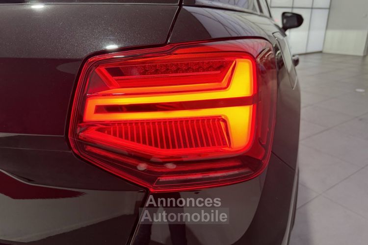 Audi Q2 35 TFSI 150 S tronic 7 S line Plus - <small></small> 39.990 € <small>TTC</small> - #7