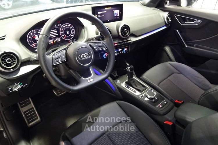 Audi Q2 35 TFSI 150 S tronic 7 S line Plus - <small></small> 38.790 € <small>TTC</small> - #15