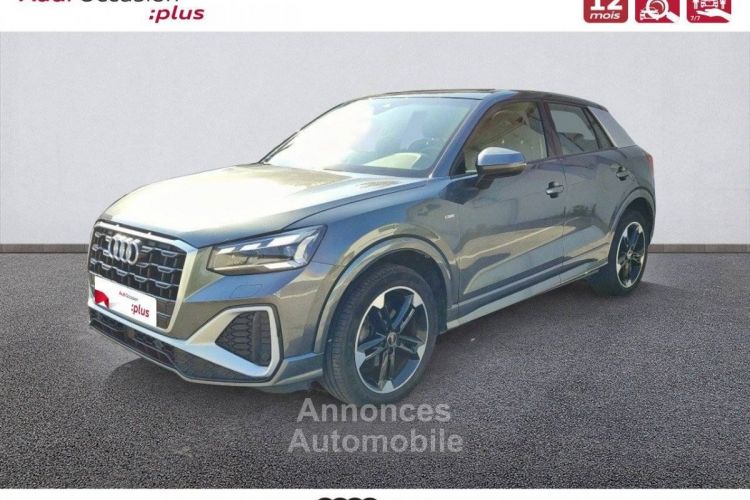 Audi Q2 35 TFSI 150 S tronic 7 S line Plus - <small></small> 26.490 € <small>TTC</small> - #1