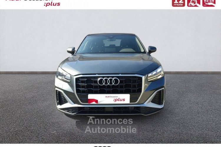 Audi Q2 35 TFSI 150 S tronic 7 S line Plus - <small></small> 26.490 € <small>TTC</small> - #2