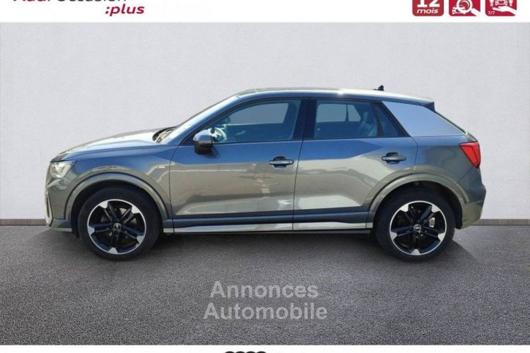 Audi Q2 35 TFSI 150 S tronic 7 S line Plus - <small></small> 26.490 € <small>TTC</small> - #3