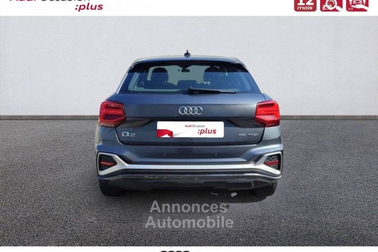 Audi Q2 35 TFSI 150 S tronic 7 S line Plus - <small></small> 26.490 € <small>TTC</small> - #4