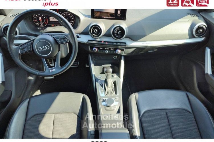 Audi Q2 35 TFSI 150 S tronic 7 S line Plus - <small></small> 26.490 € <small>TTC</small> - #6