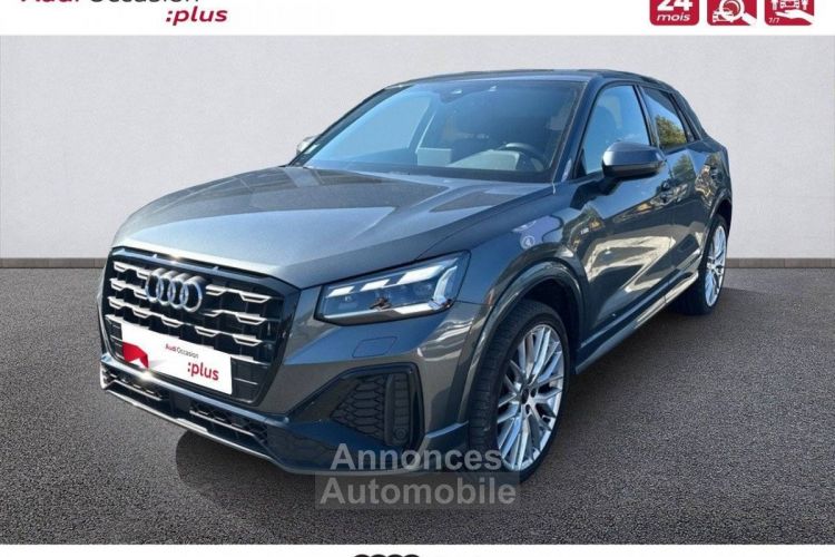 Audi Q2 35 TFSI 150 S tronic 7 S line Plus - <small></small> 36.490 € <small>TTC</small> - #1