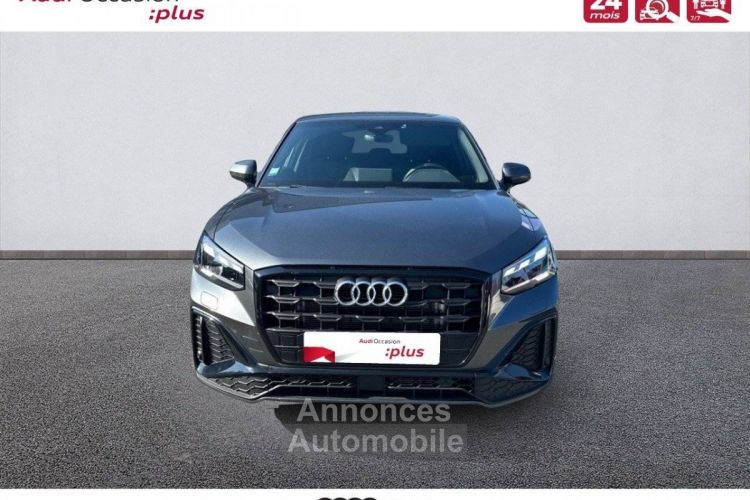 Audi Q2 35 TFSI 150 S tronic 7 S line Plus - <small></small> 36.490 € <small>TTC</small> - #2