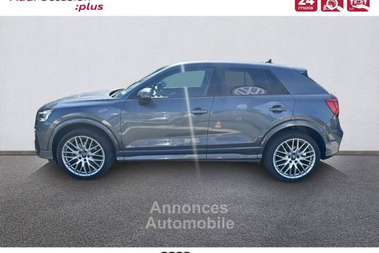 Audi Q2 35 TFSI 150 S tronic 7 S line Plus - <small></small> 36.490 € <small>TTC</small> - #3