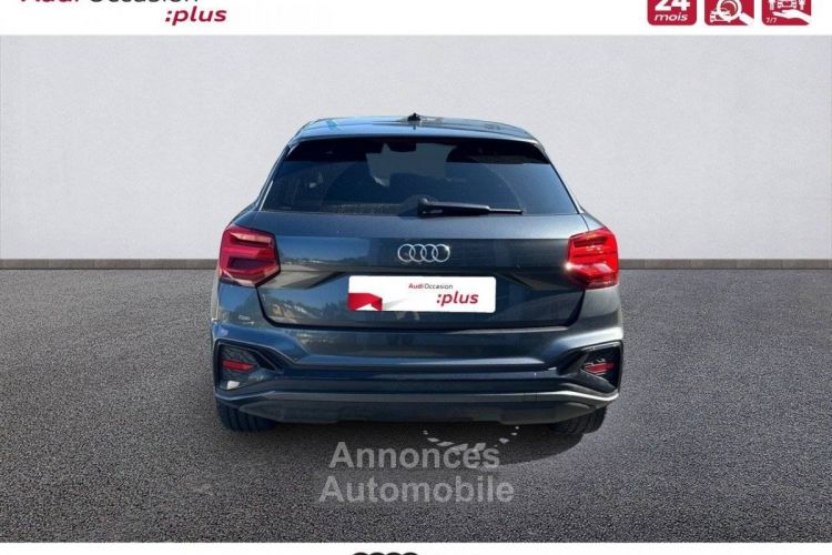 Audi Q2 35 TFSI 150 S tronic 7 S line Plus - <small></small> 36.490 € <small>TTC</small> - #4