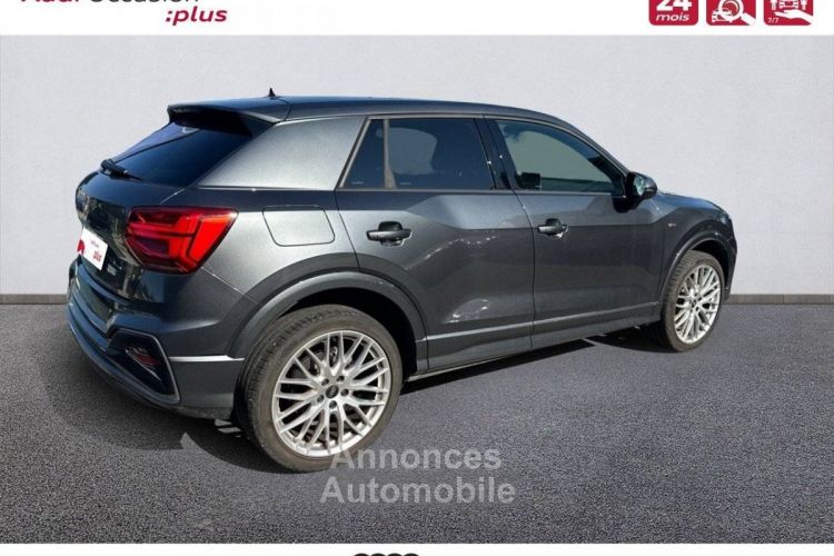 Audi Q2 35 TFSI 150 S tronic 7 S line Plus - <small></small> 36.490 € <small>TTC</small> - #5