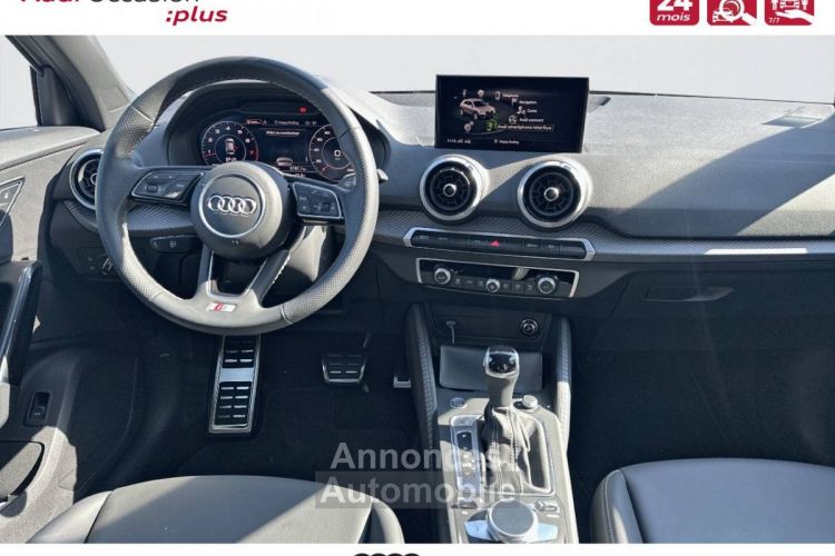 Audi Q2 35 TFSI 150 S tronic 7 S line Plus - <small></small> 36.490 € <small>TTC</small> - #6