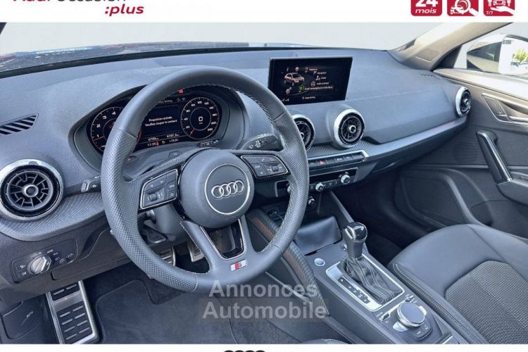 Audi Q2 35 TFSI 150 S tronic 7 S line Plus - <small></small> 36.490 € <small>TTC</small> - #8