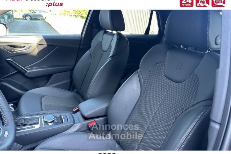 Audi Q2 35 TFSI 150 S tronic 7 S line Plus - <small></small> 36.490 € <small>TTC</small> - #9