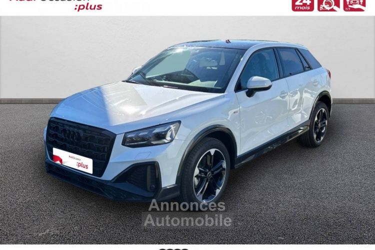 Audi Q2 35 TFSI 150 S tronic 7 S line Plus - <small></small> 40.900 € <small>TTC</small> - #1