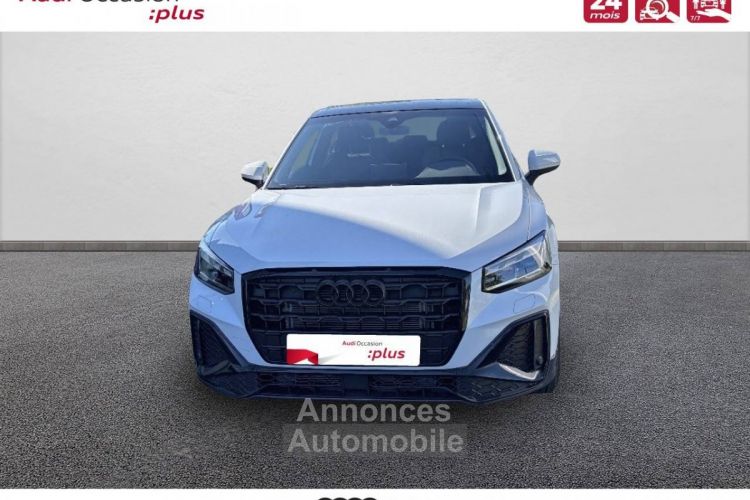 Audi Q2 35 TFSI 150 S tronic 7 S line Plus - <small></small> 40.900 € <small>TTC</small> - #2